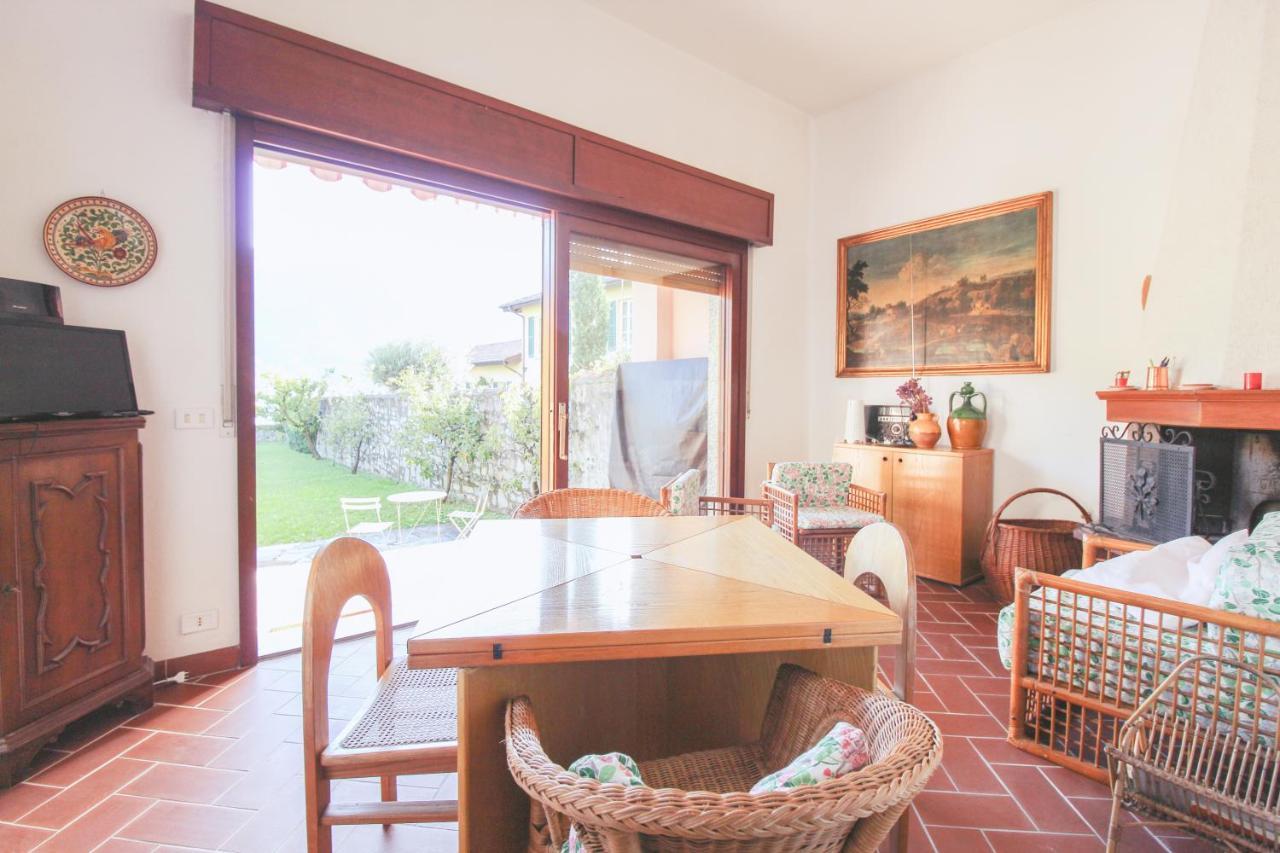Villa Elena Mezzegra Esterno foto
