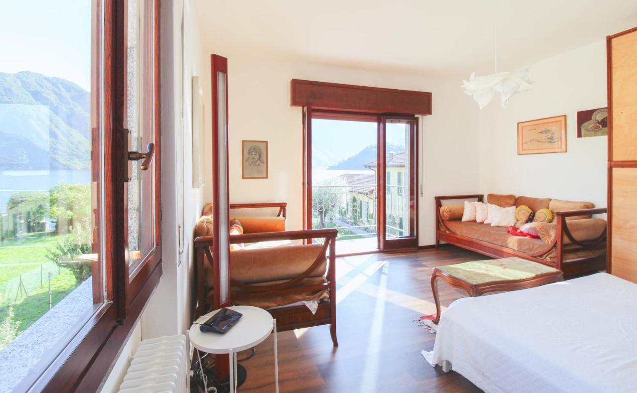 Villa Elena Mezzegra Esterno foto