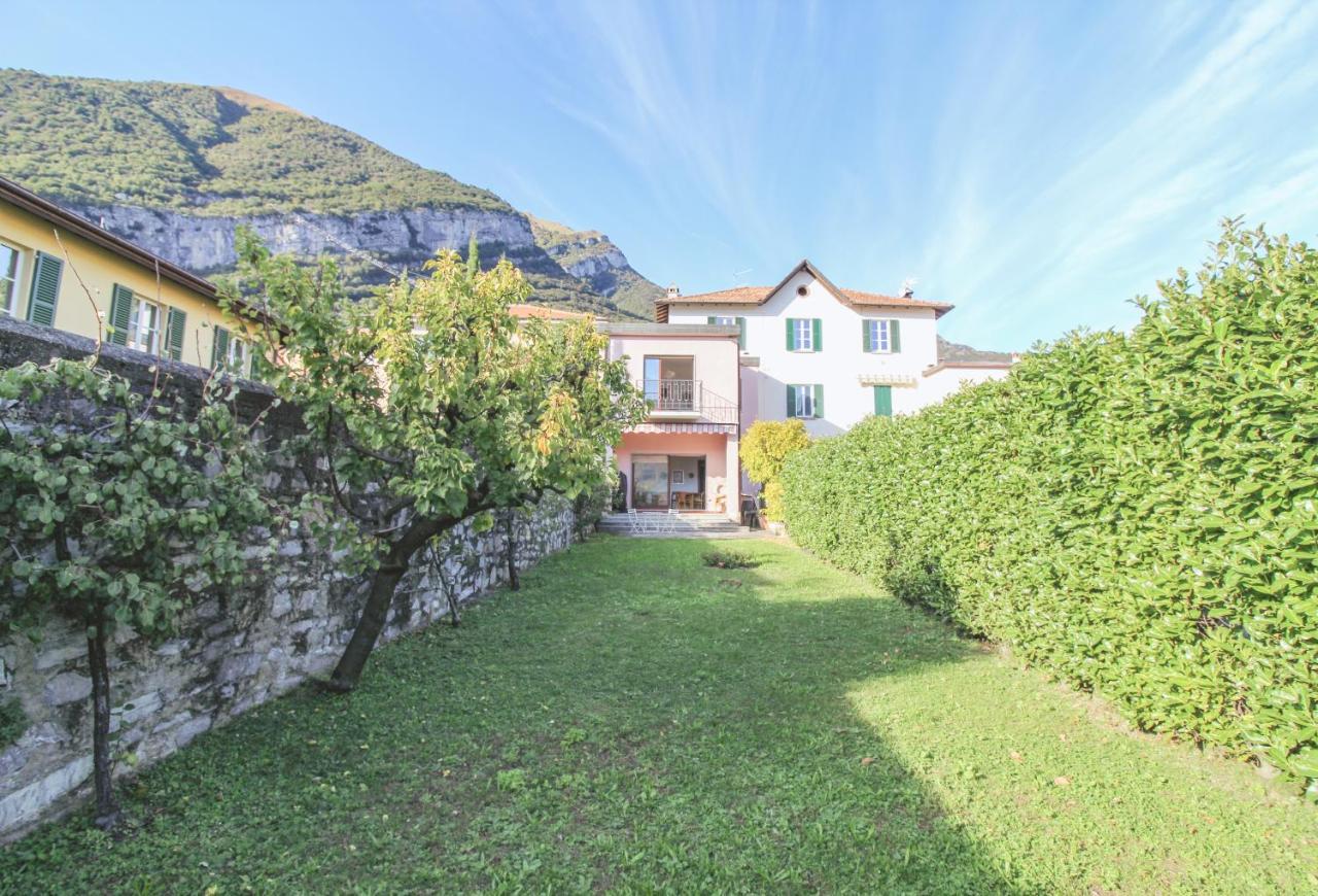 Villa Elena Mezzegra Esterno foto