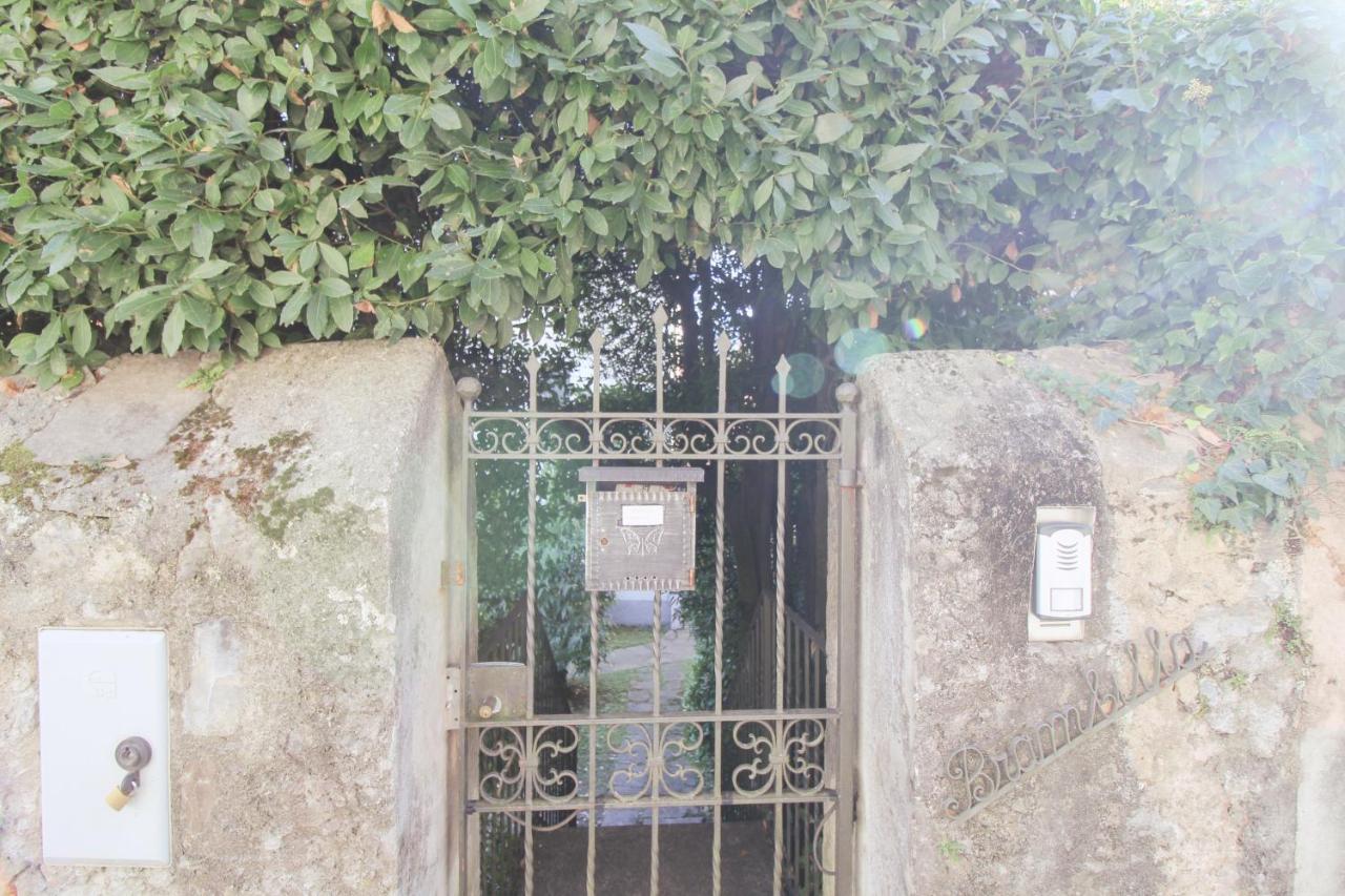 Villa Elena Mezzegra Esterno foto